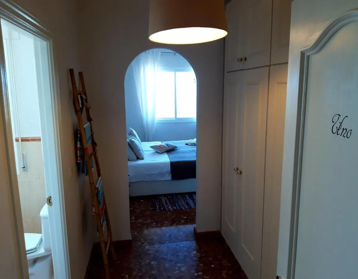 B&B Villa Deseada Periana 0*,  Spain