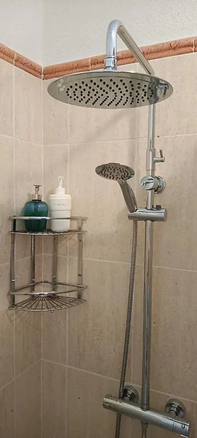 Bed & Breakfast B&B Villa Deseada Periana Spain