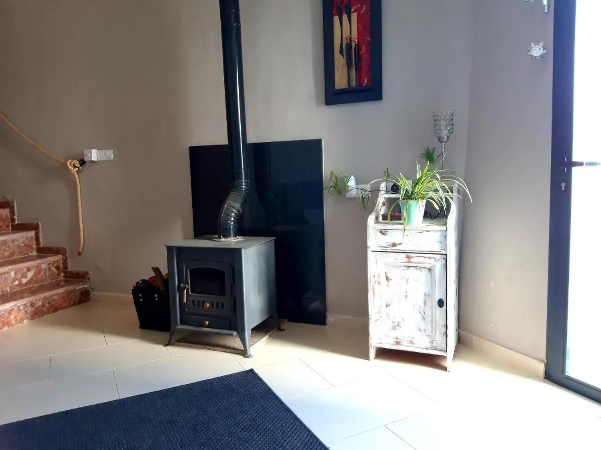 Bed & Breakfast B&B Villa Deseada Periana