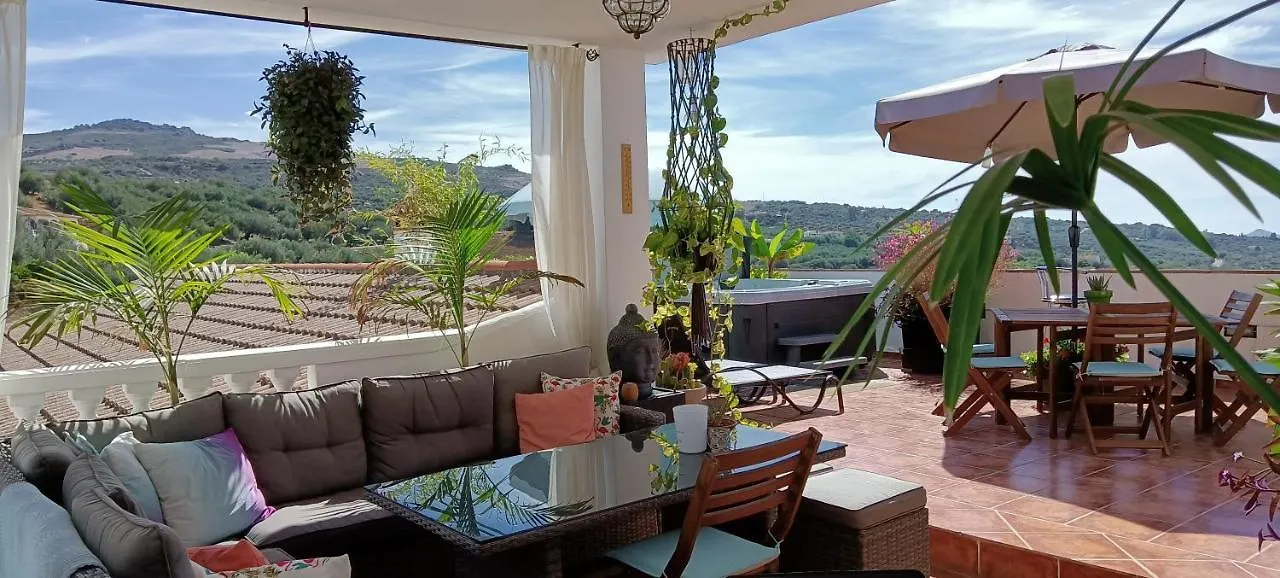 B&B Villa Deseada Periana