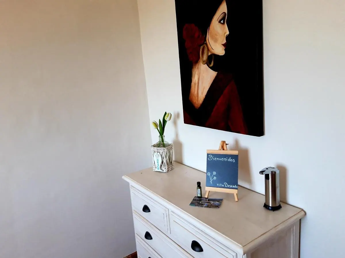 Bed & Breakfast B&B Villa Deseada Periana