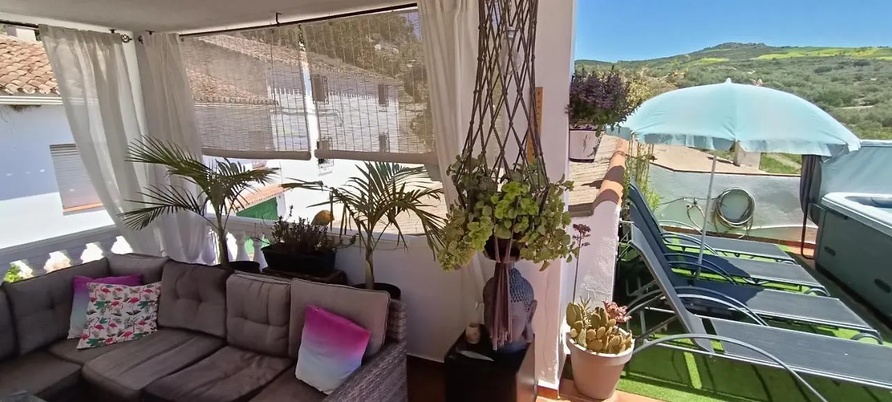 Bed & Breakfast B&B Villa Deseada Periana Spain