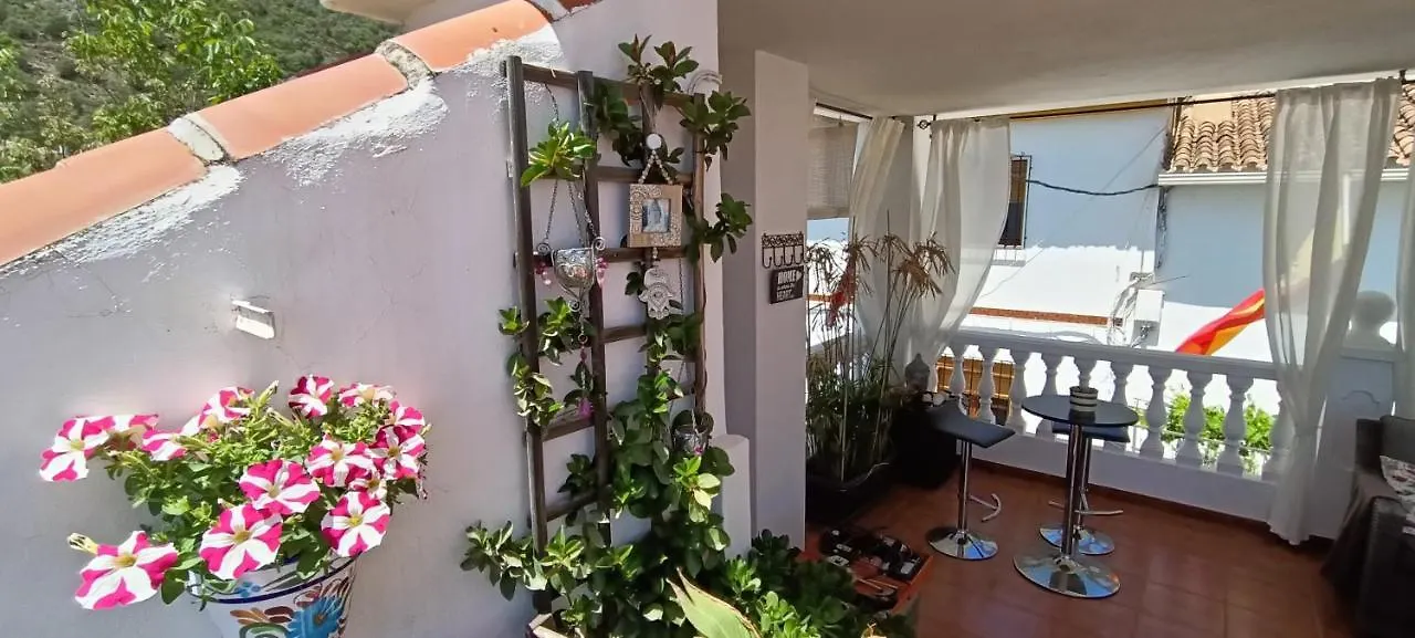Bed & Breakfast B&B Villa Deseada Periana