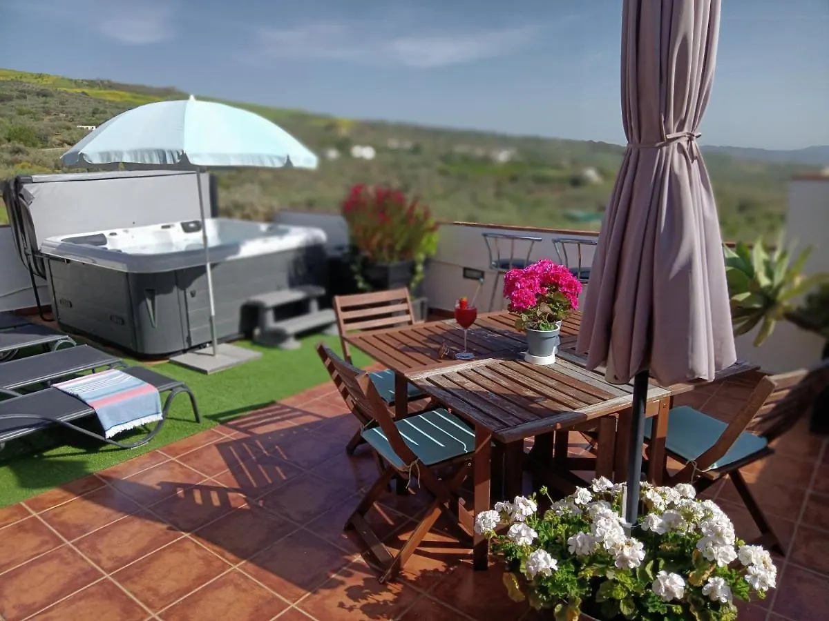Bed & Breakfast B&B Villa Deseada Periana