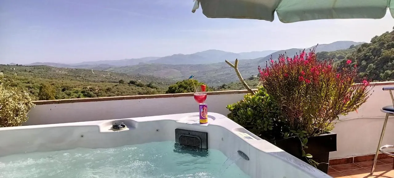 Bed & Breakfast B&B Villa Deseada Periana