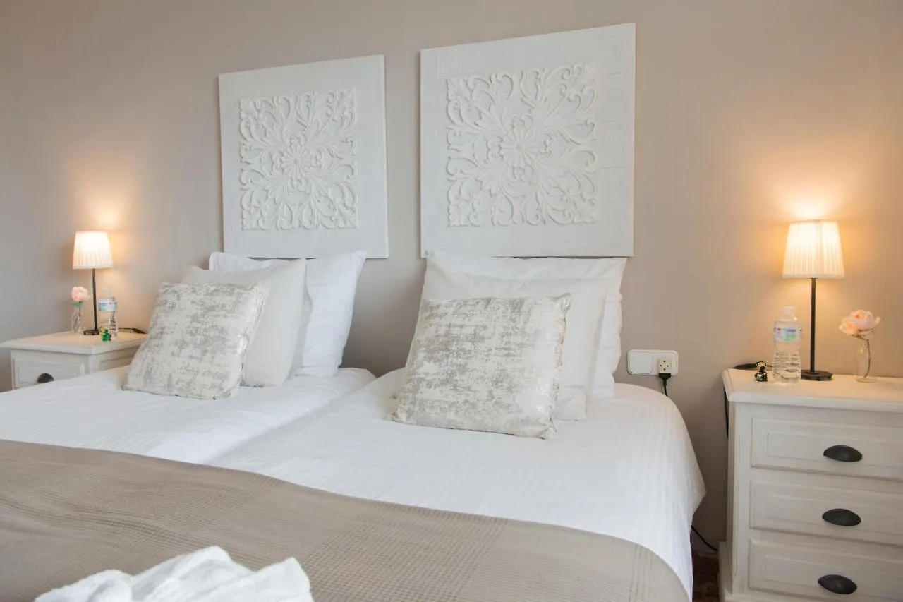 Bed & Breakfast B&B Villa Deseada Periana