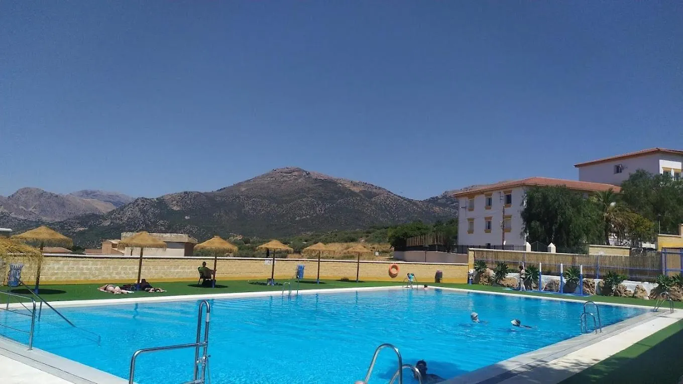 B&B Villa Deseada Periana 0*,  Spain